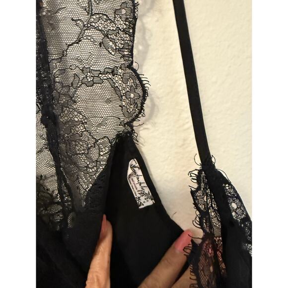 Free People + Wishlist Lace Bralette Bundle | 5-Piece Intimates Lot Size S/M - Picture 4 of 8